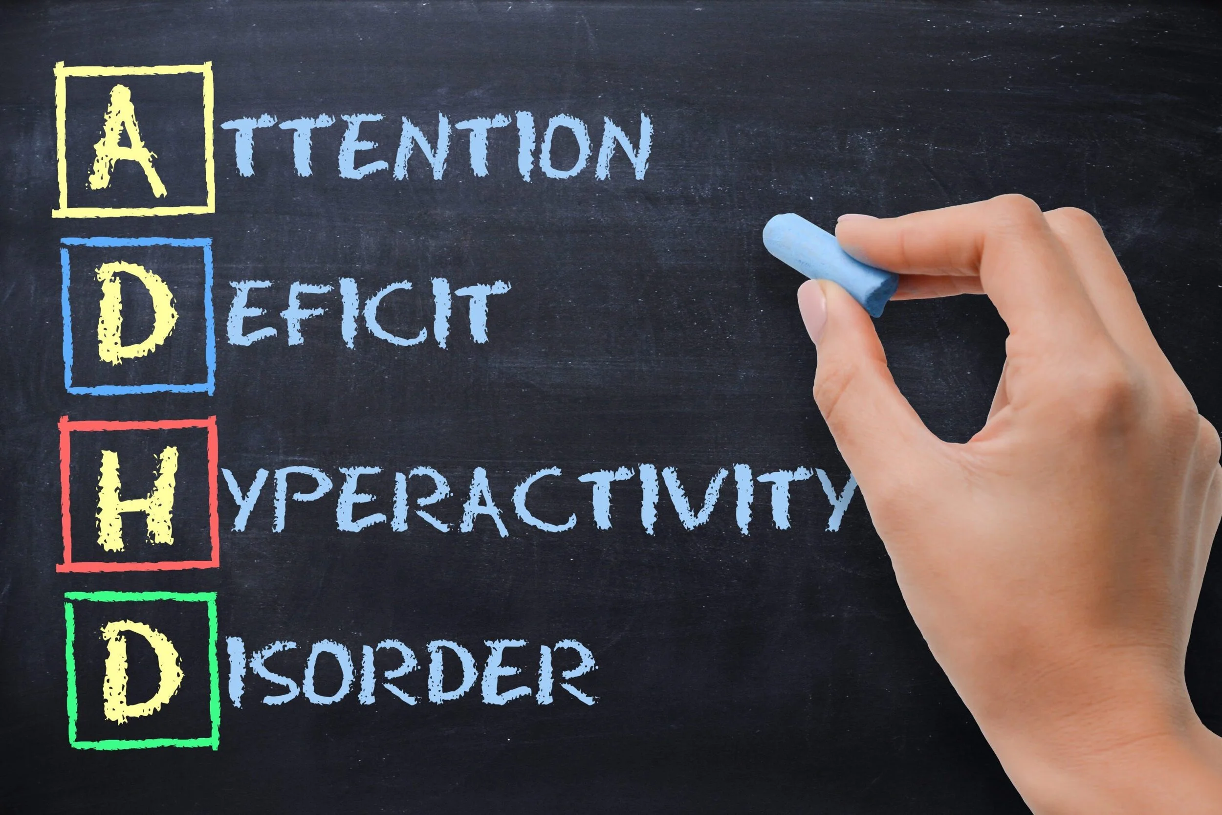 Attention-Deficit/Hyperactivity Disorder (ADHD)