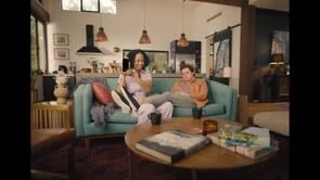 Samsung 'Flipvertising - Clue 1'