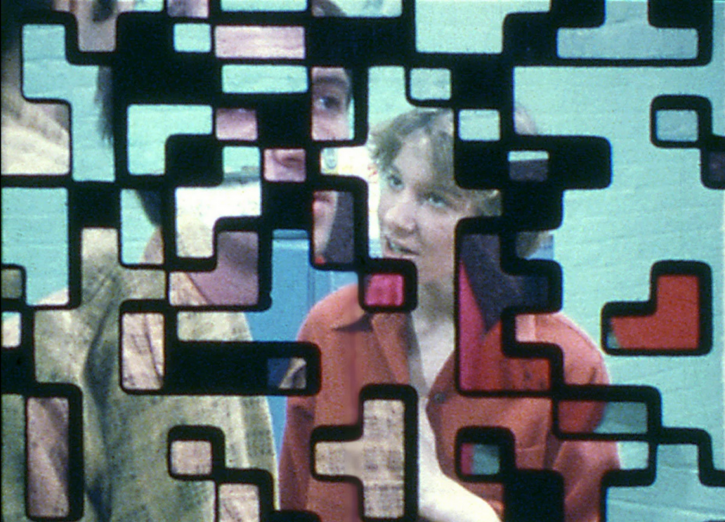Still from Split Decision, 1979