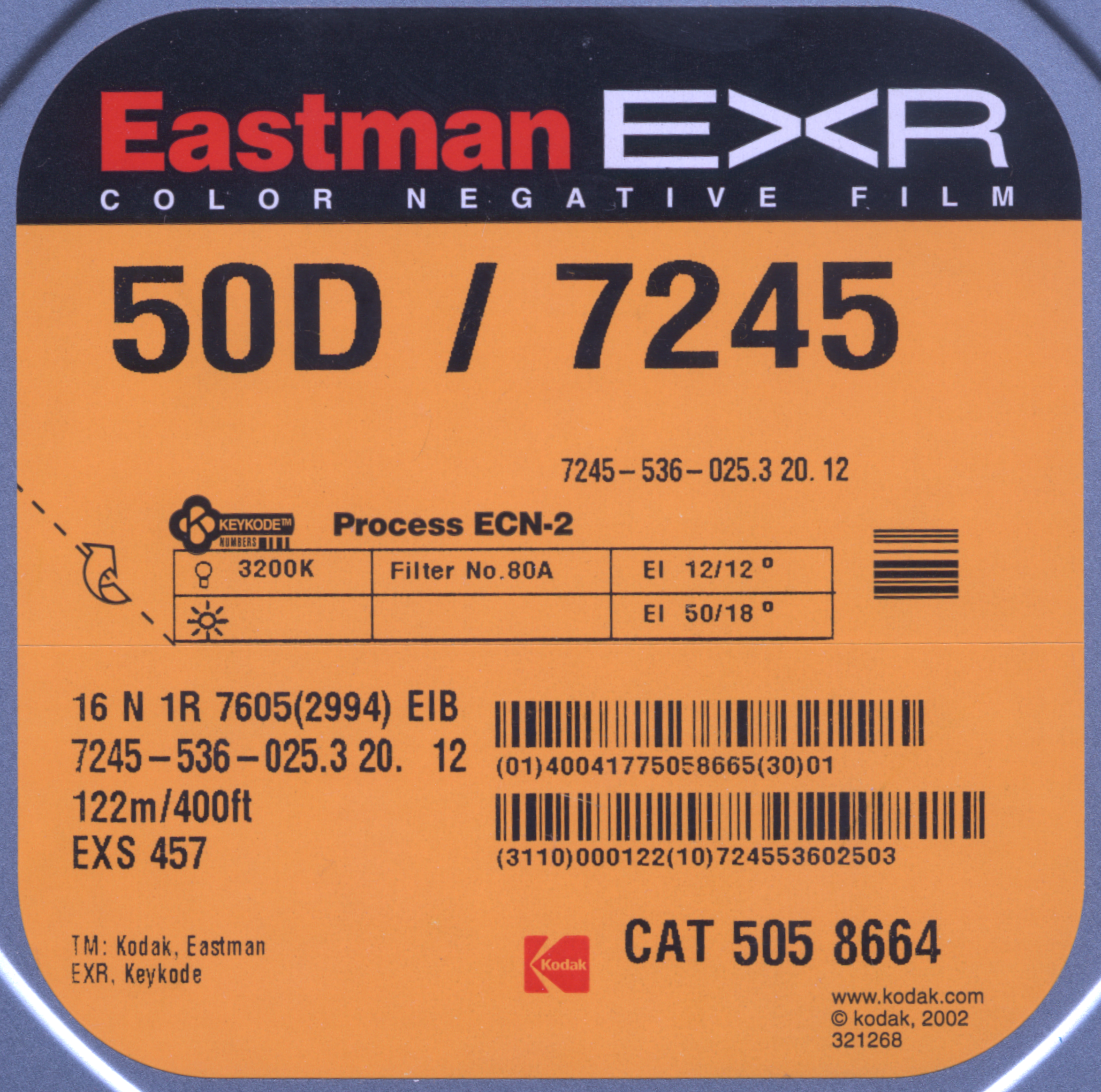 EXR 50D — MONO NO AWARE