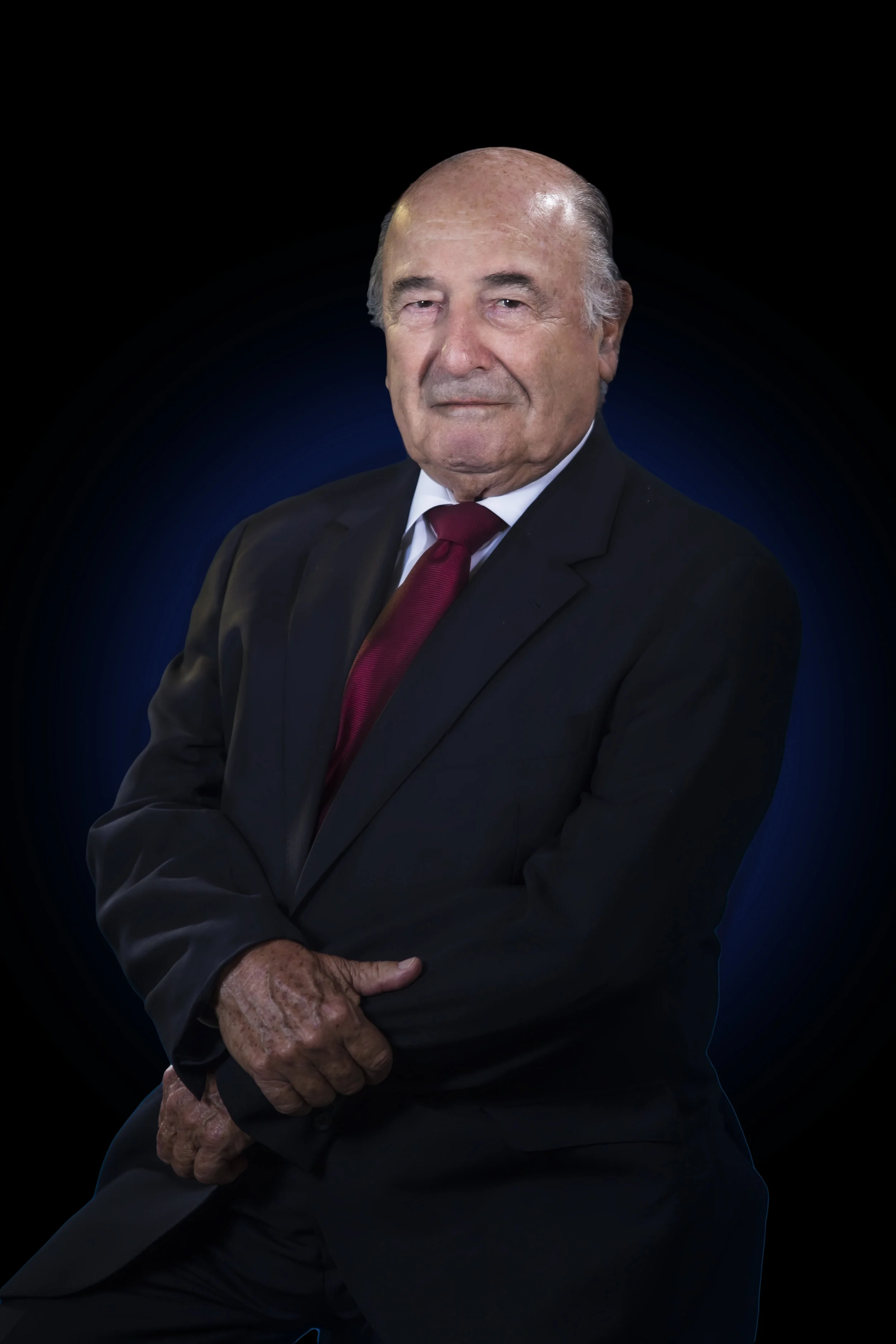 CONSEJO 1999-2001 Marcos Troncoso Presidente