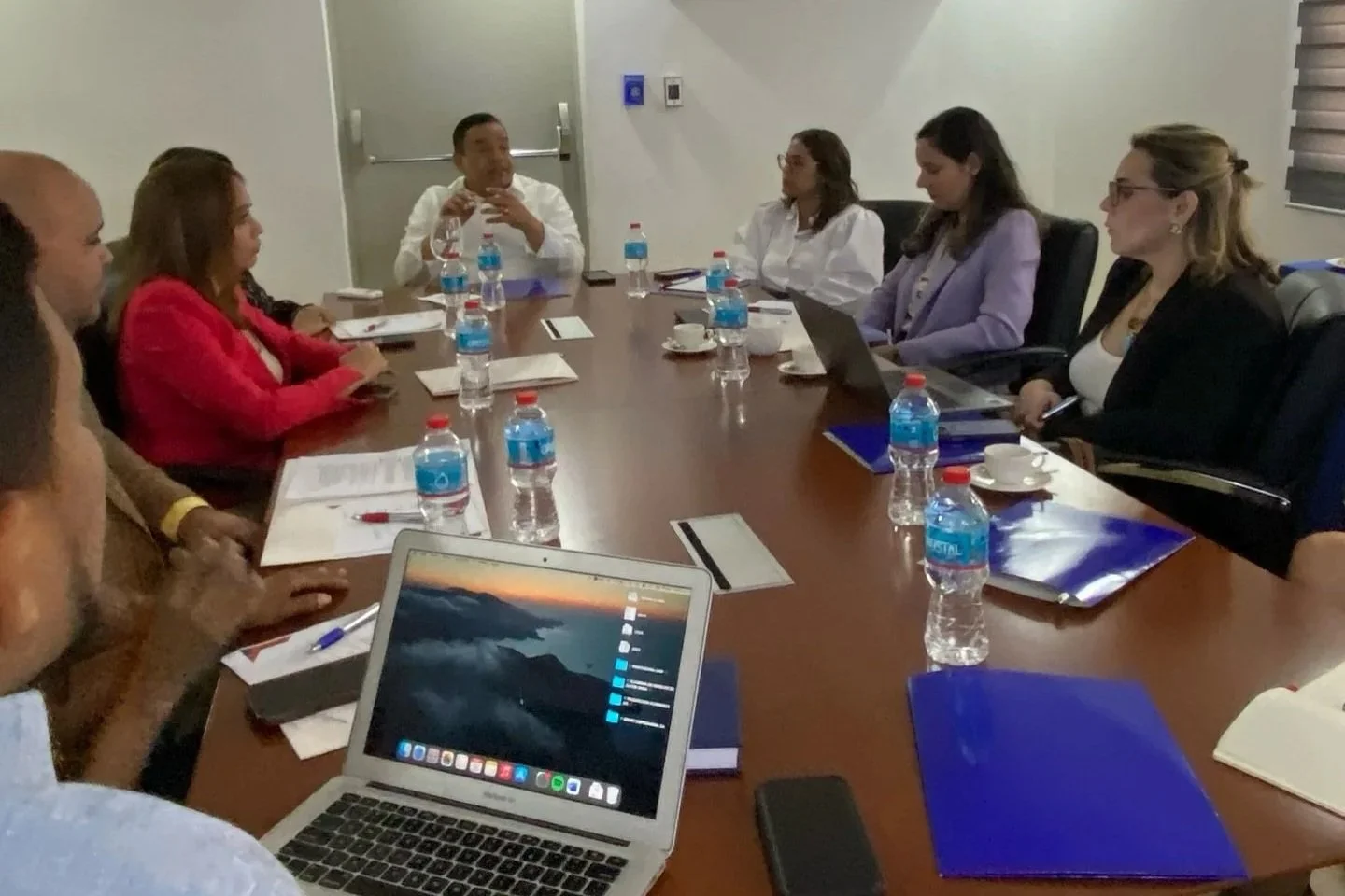 ONDA y ADOPI fortalecen la cooperación para impulsar la capacitación en propiedad intelectual