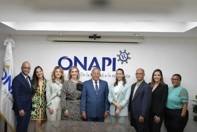 ONAPI y ADOPI abordan temas de interés común en materia de propiedad intelectual