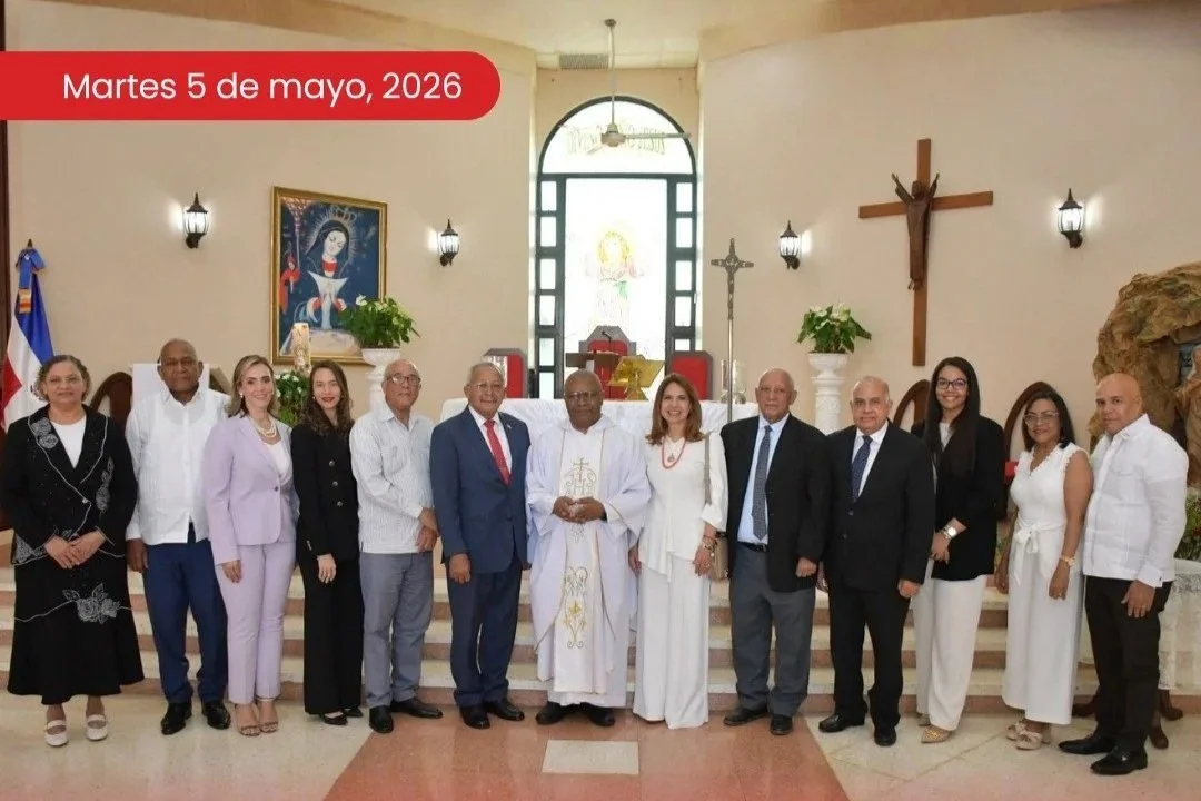 ONAPI celebra su 26.º aniversario y ADOPI reconoce su aporte al sistema de propiedad industrial
