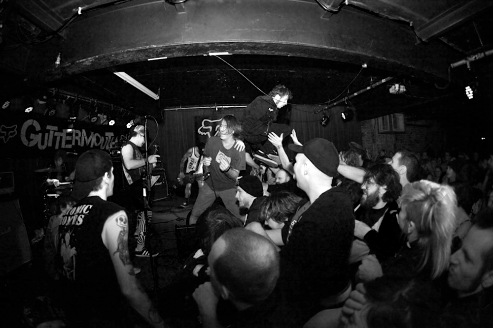 Guttermouth 2013