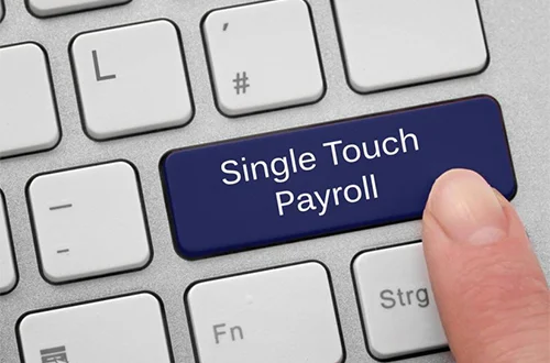 Single Touch Payroll - STP