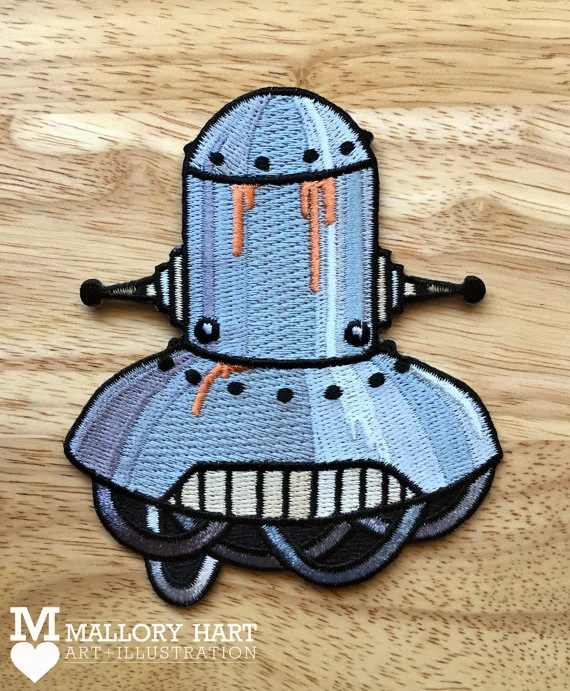 Robot Patch