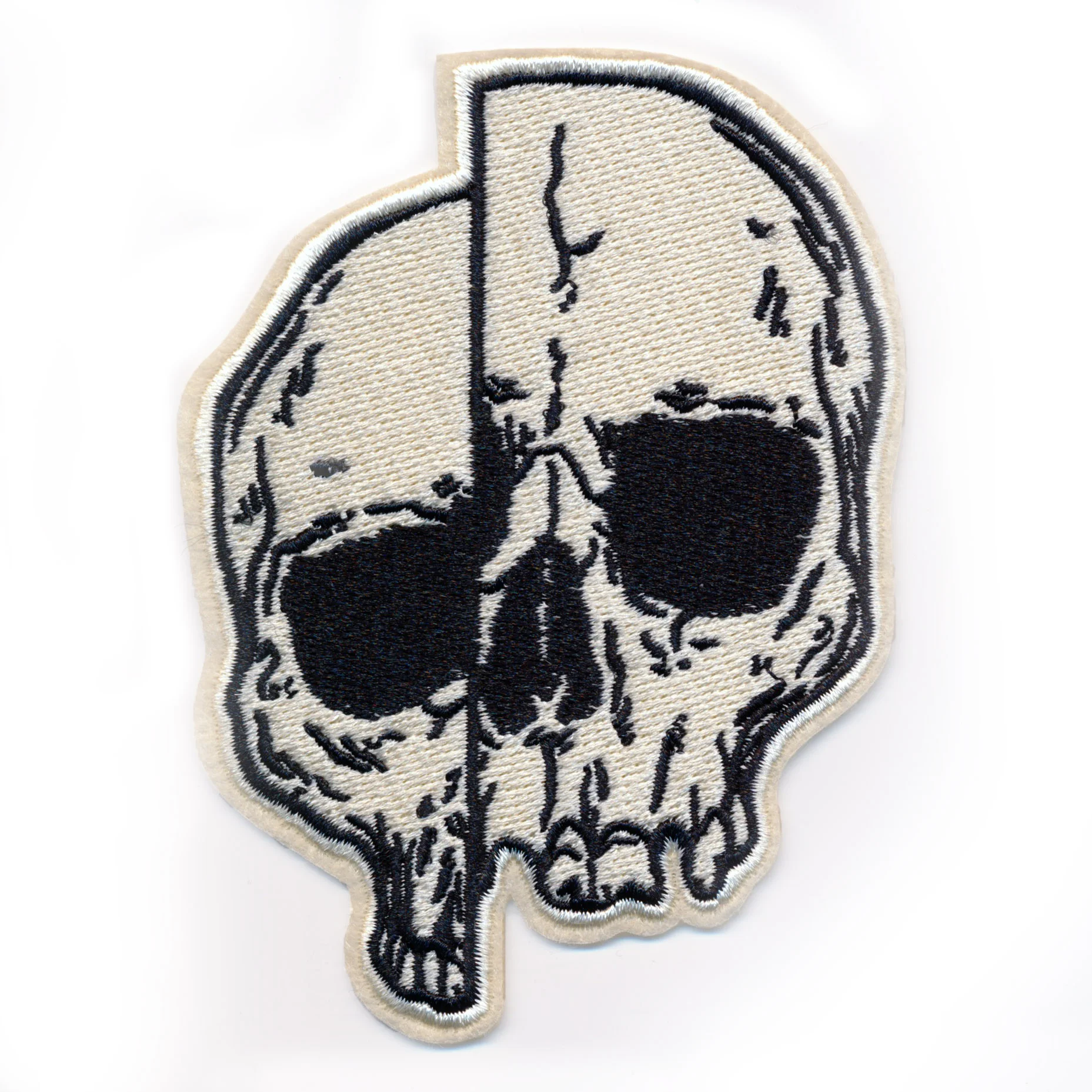 Split Skull Patch