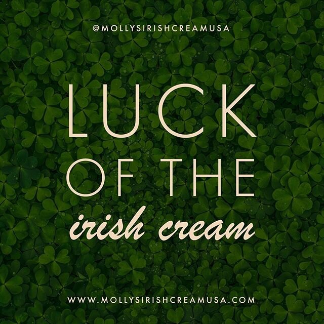 Our favorite day of the year! Celebrating St. Patrick's day with the best, Molly's Irish Cream 🍀 
##craftcocktails #cocktailart #classiccocktails #alcohol #liquor #drink #cheers #mixologyart #drinking #drinkporn #weekend #thirsty #sunday #modernbart