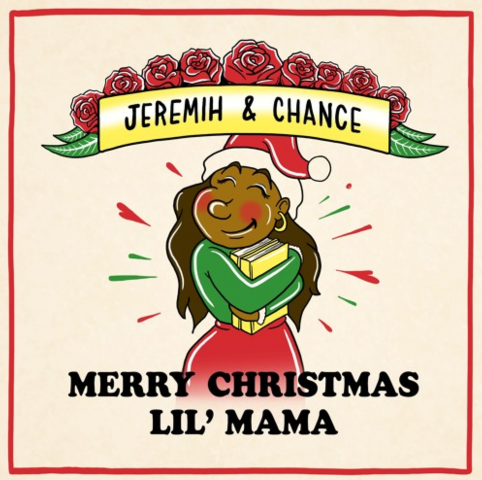 Christmas Rapping // Ft Chance & Jeremih