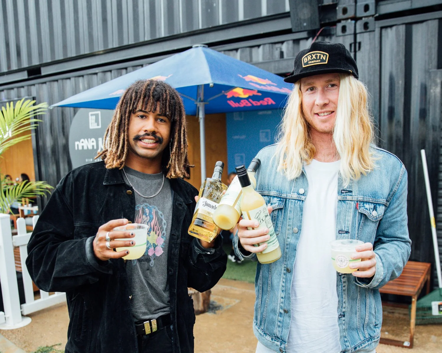 For the Love x Mr.Consistent Festival Activation