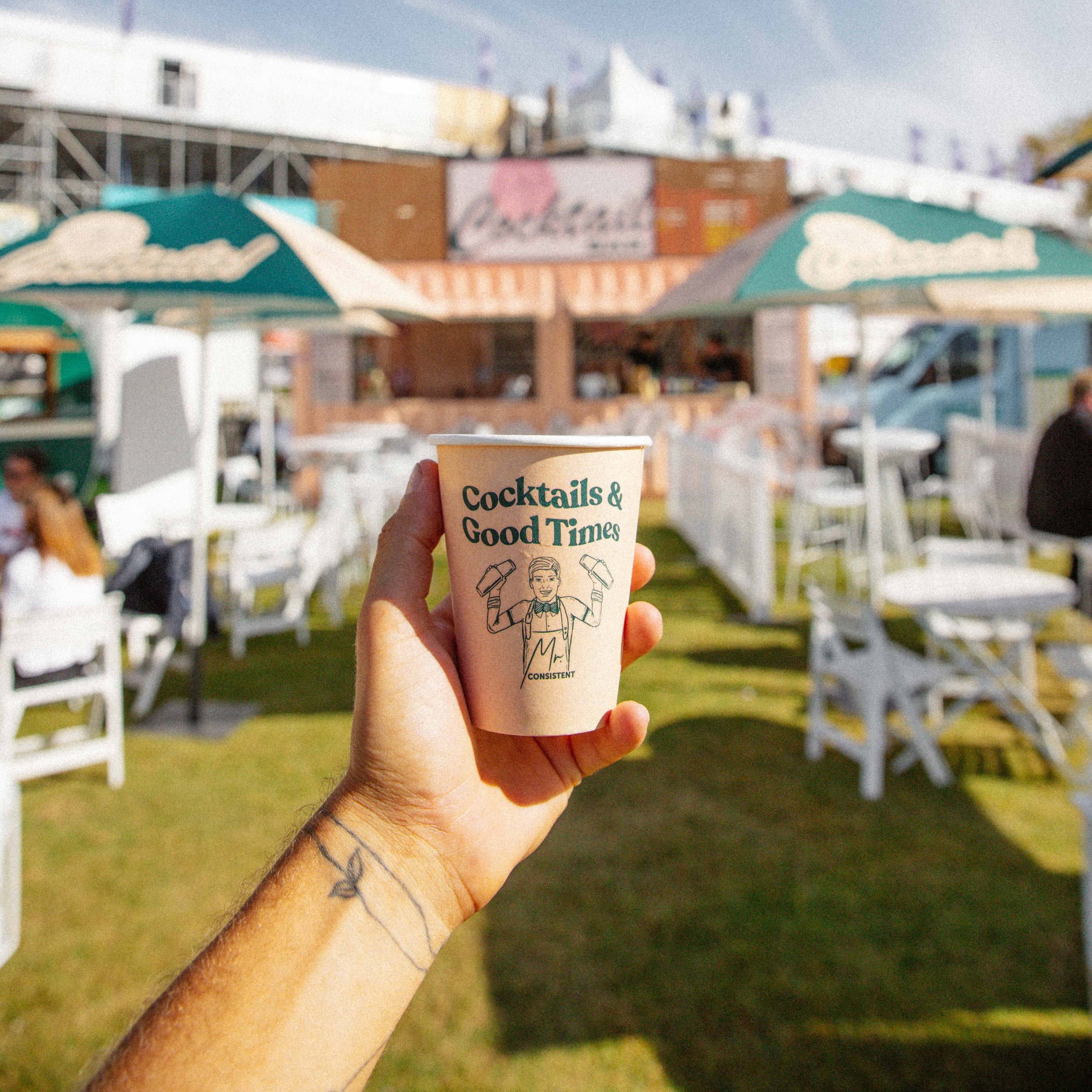 F1 x Mr.Consistent Activation