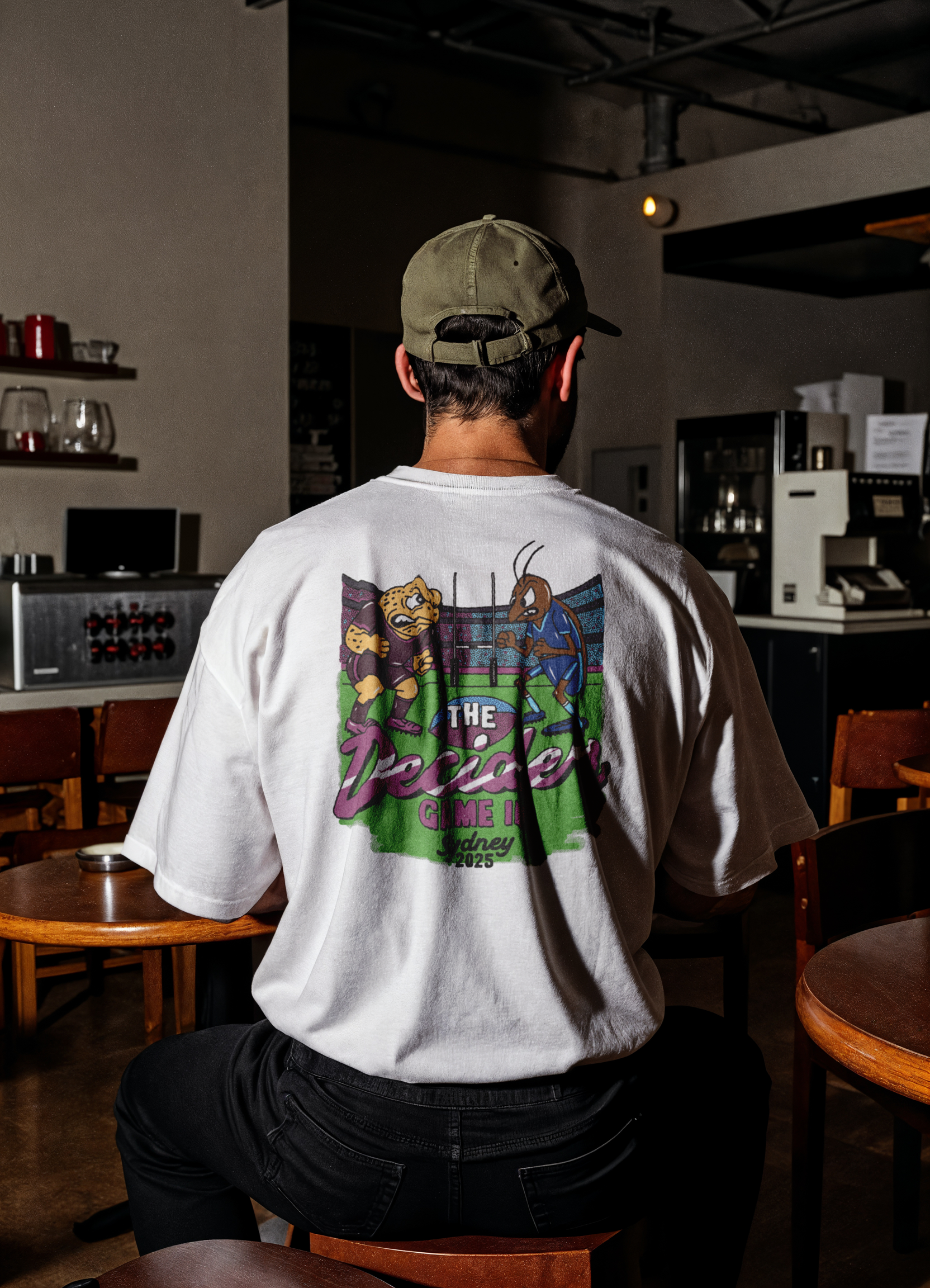 NRL | QLD State of Origin | Merchandise