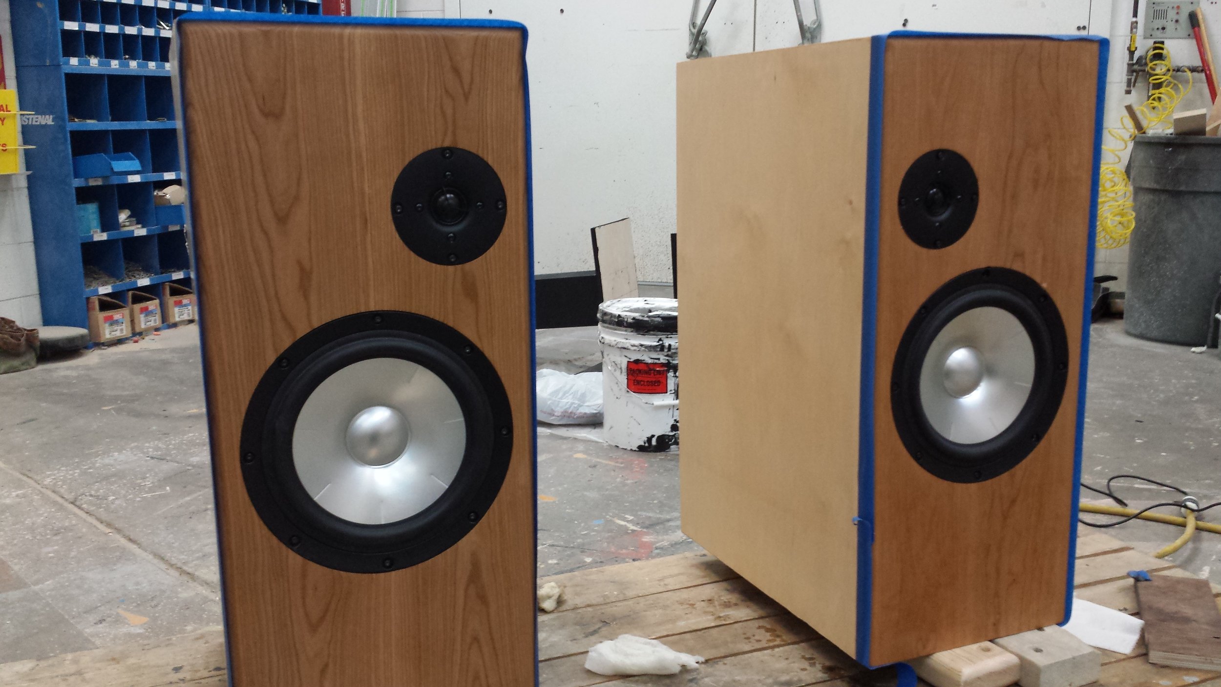 Completed Speakers