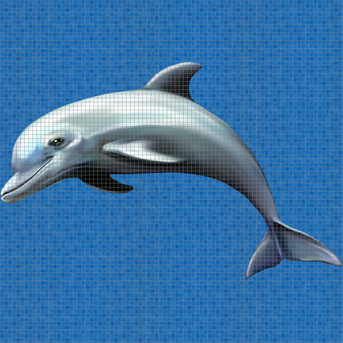 Dolphin-Digital_Print-Mosaic-Ezarri.jpg