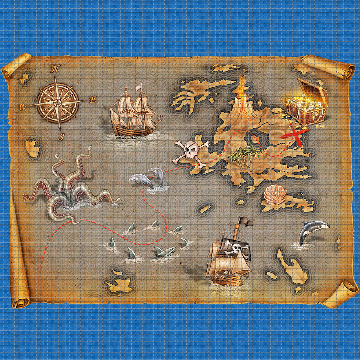 Pirates-Map-Digital_Print-Mosaic-Ezarri.jpg