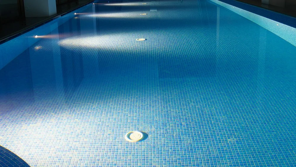 Kolam renang bebas klorin tanpa menggunakan salt chlorinator