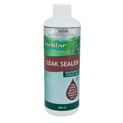 Obat penambal kebocoran kolam renang