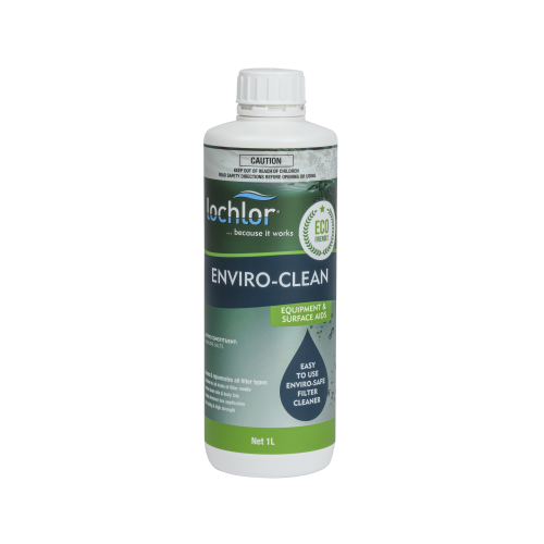 Cairan untuk membersihkan sand filter