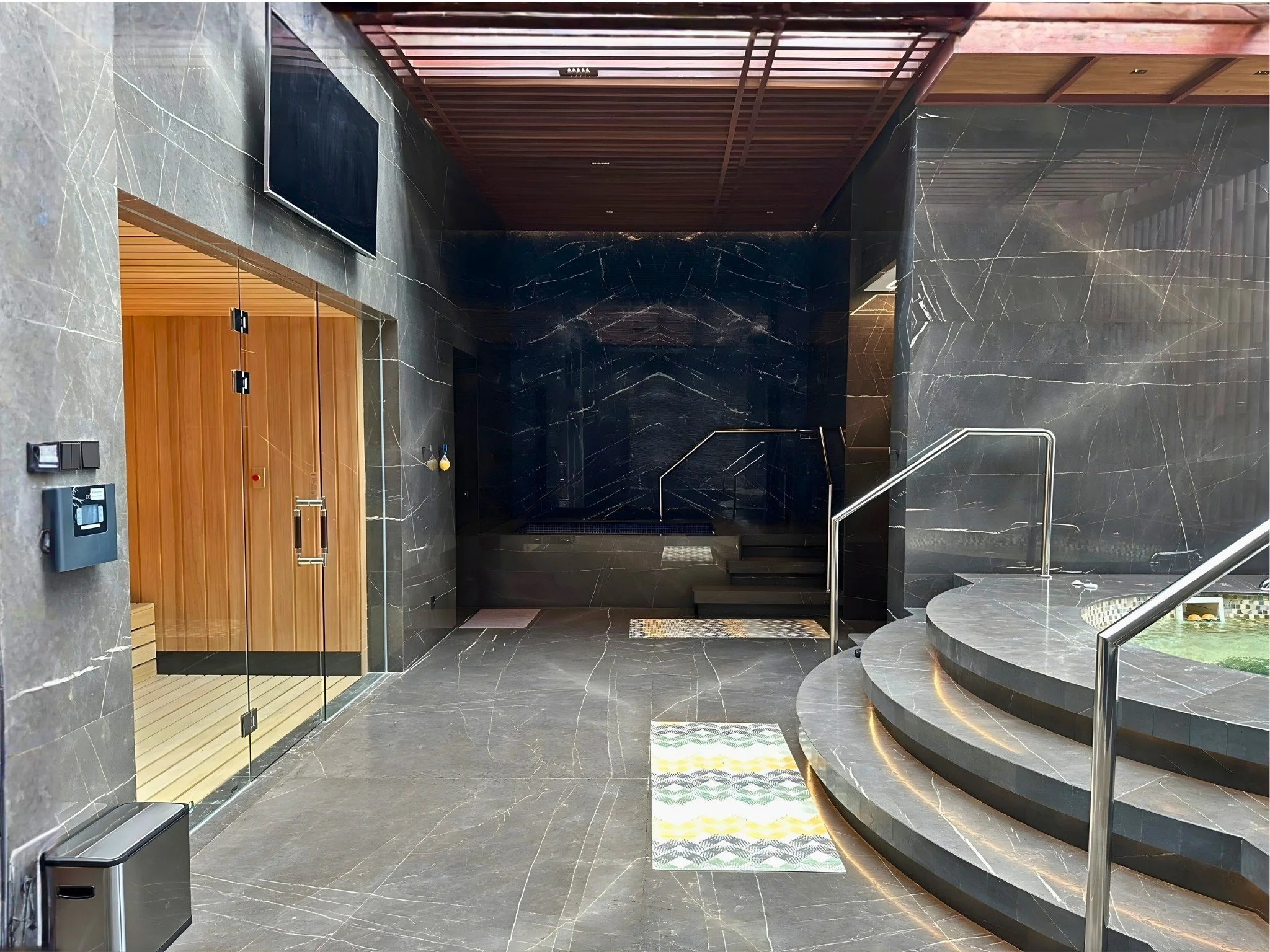 Kontraktor sauna dan spa