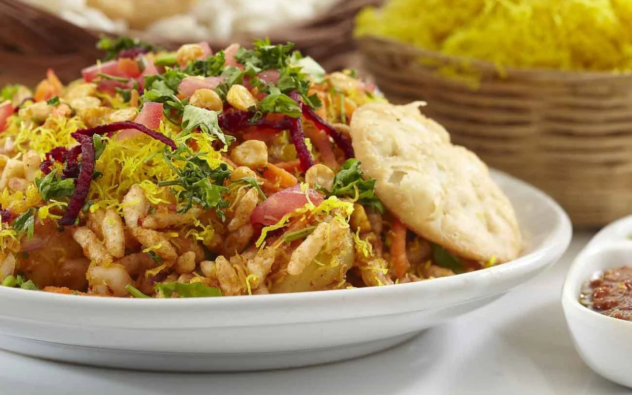 Bhel Puri