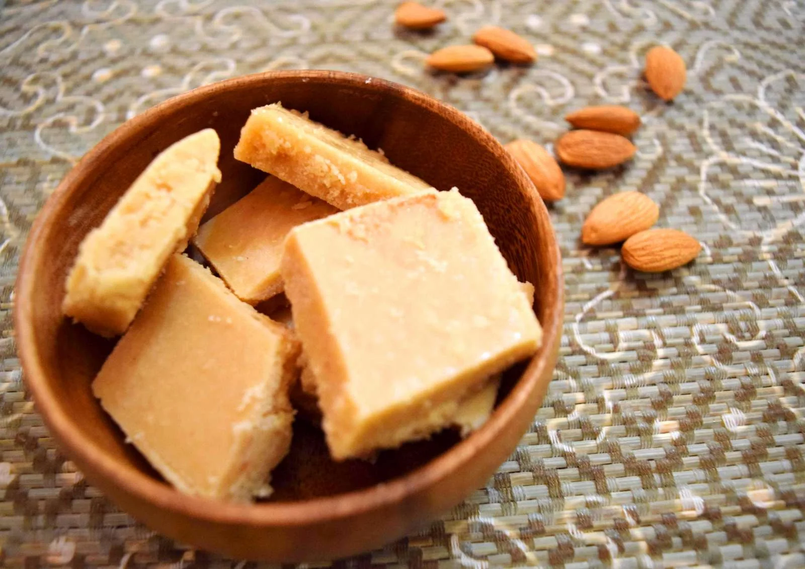 Burfi Varieties