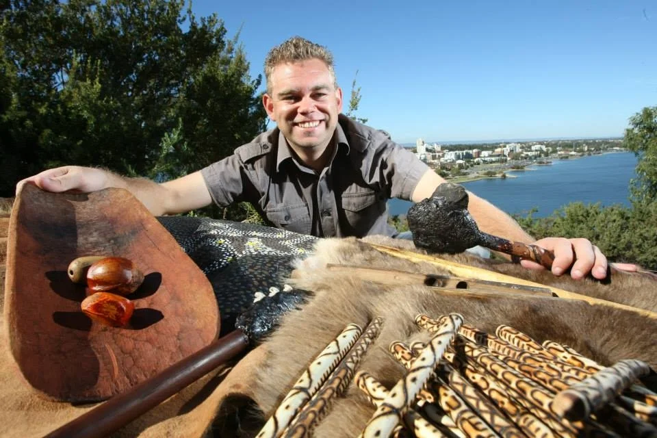 Aboriginal dreamtime story