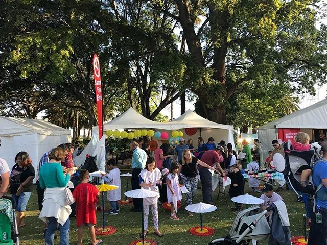 Come down and paint your own Artybrella! 
A hit with people of all ages, check them out and the other fun activities we have on! 
#SFOL2017