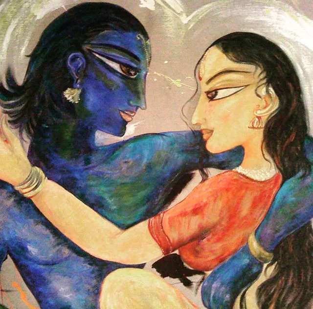 An artwork is a live entity. Soul Speak is a strikingly beautiful, thought-provoking collection of private artworks inspired by music and rhythm.  A month long art exhibition beginning on the 1st of November by  Perth-based, artist-dancer Sarasa Krishnan and artist-musician Subhashini Balasubramanian. For more info, check out https://sfol.com.au/whats-on-items/2018/11/01/soul-speak .