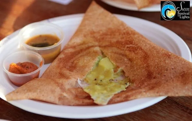 At SMV & Annalakshmi, a core value is to serve love and give to the community. We believe that all our activities should be equally accessible to every single member of the community...
In this spirit of sharing, we created the Swan Festival Of Lights, a celebration of Deepavali that we have been presenting for the past 10 years. 
This year, we have curated an extended month long celebration in the hope that we can reach broader sections of the community. The programme includes a painting showcase, 3 day outdoor festival, outdoor movie night, a street art project and a music and dance production at the heath ledger theater. 
In keeping with our ethos, all events are accessible at no cost or on a Pay as you Wish.... LETS CELEBRATE DEEPAVALI TOGETHER THIS NOVEMBER!!
For more info, check out https://sfol.com.au/