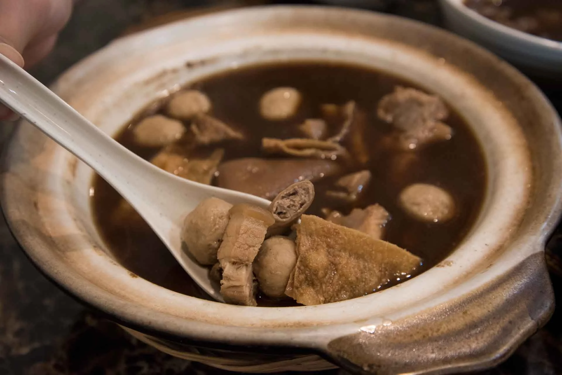 Signature Purple House Bak Kut Teh (medium size) - MYR 26.00