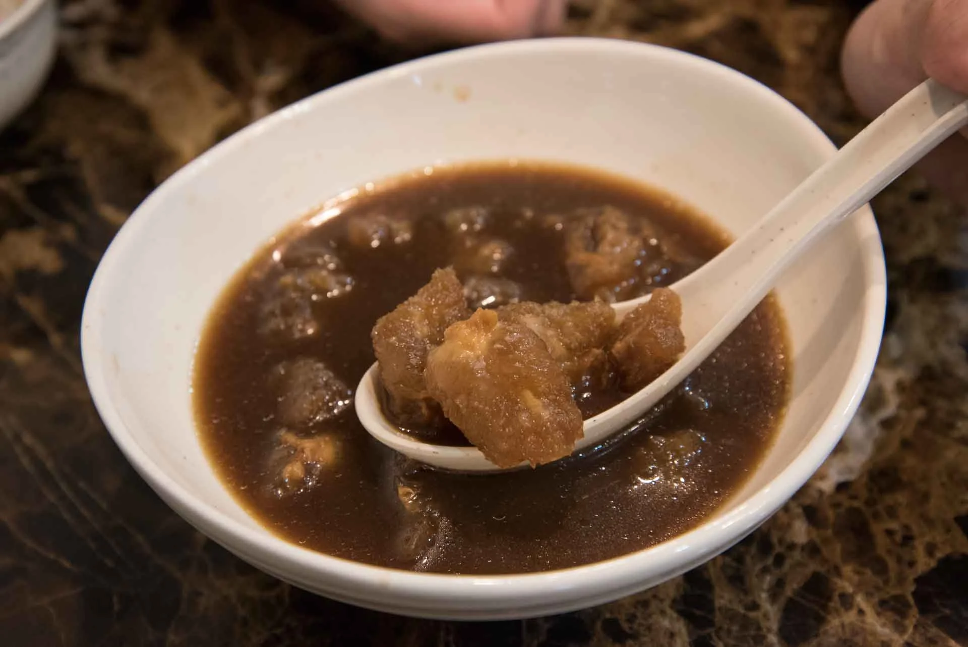Pork Tendon - MYR 8.00