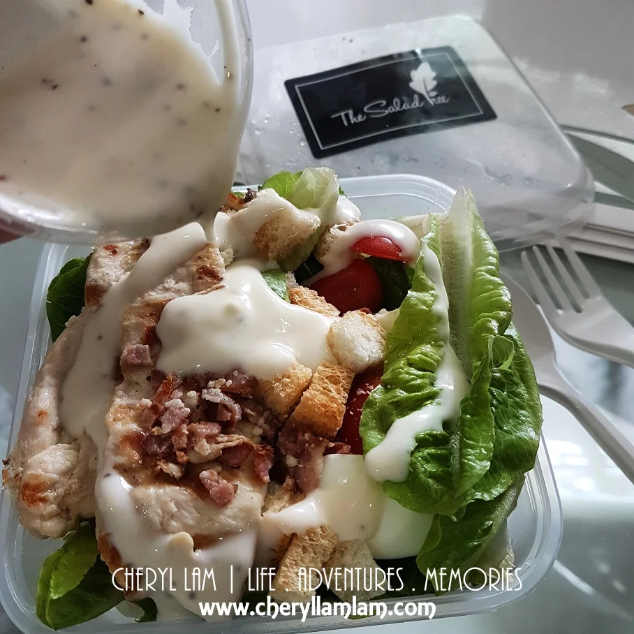 Succulent Chicken Caesar