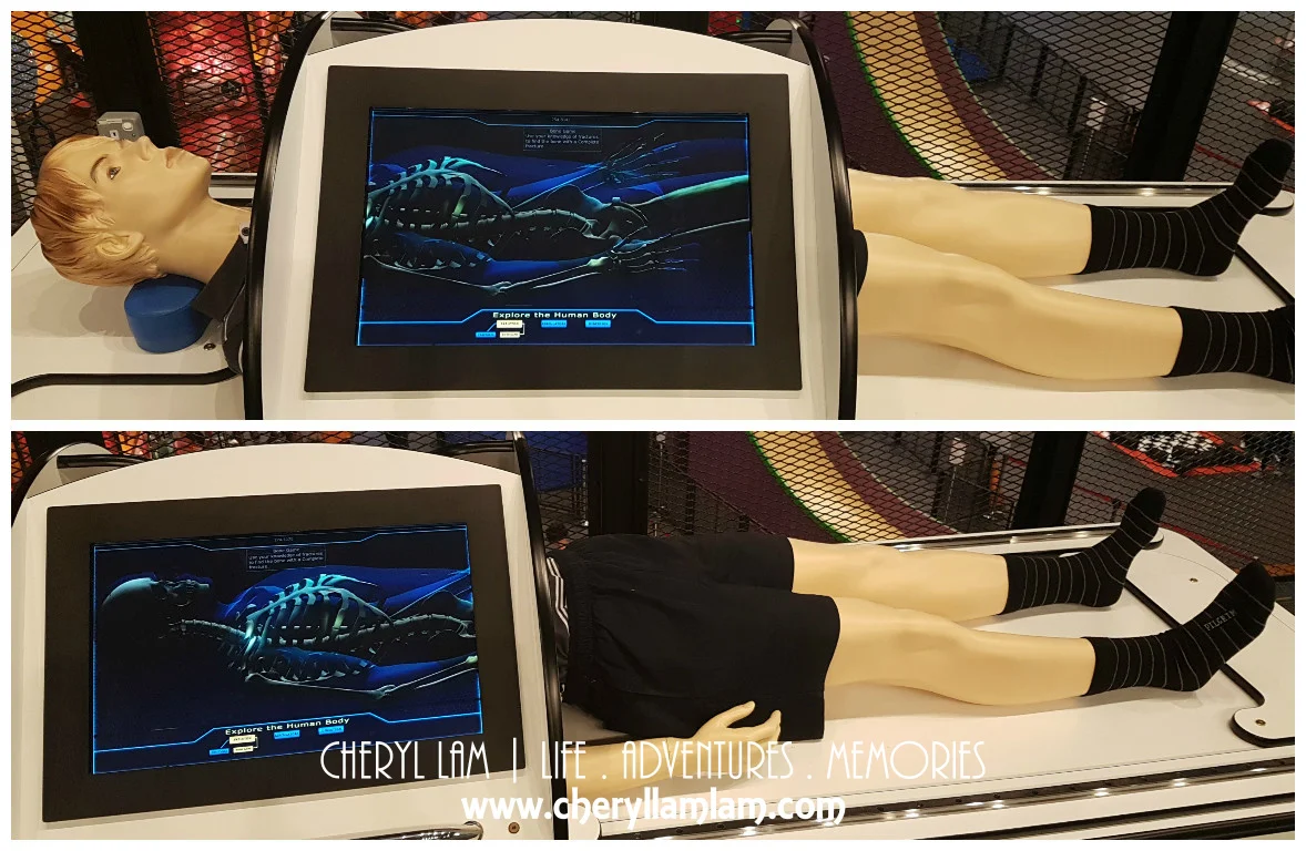 Digital CSI : Ever wanted to be a surgeon? Try the Digital Autopsy tool that takes you inside the rarely-seen inner workings of the human body