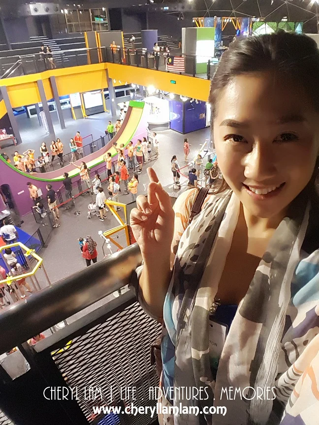 G-Drop conquered! Yayyy~