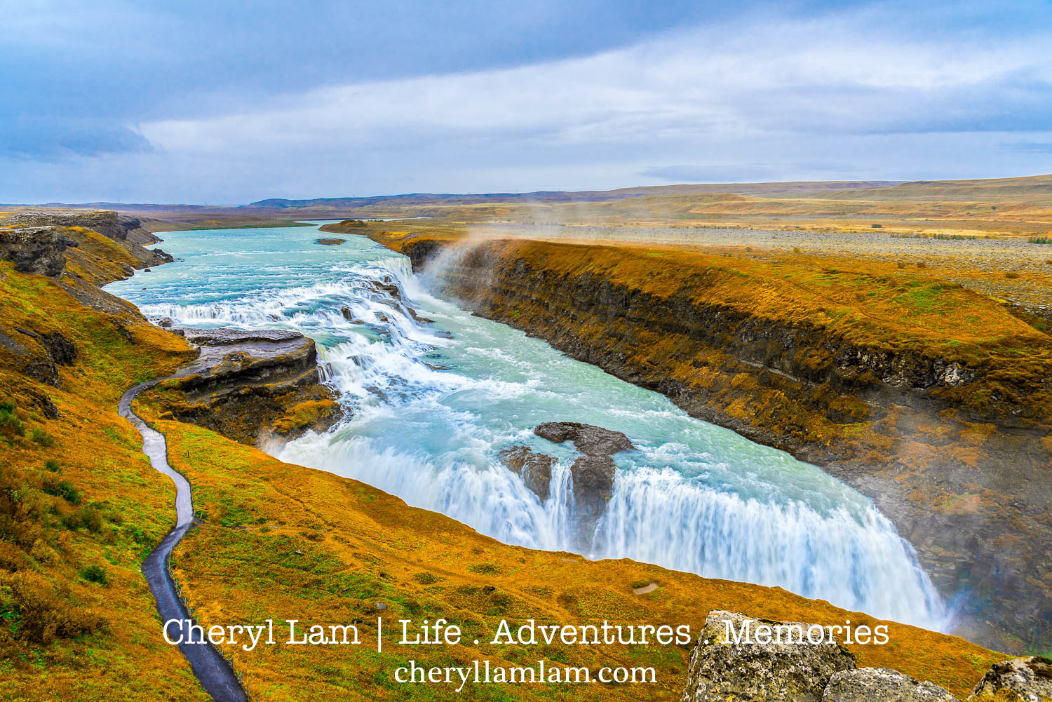 Gullfoss