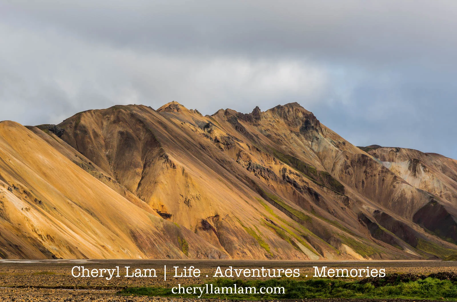 Landmannalaugar