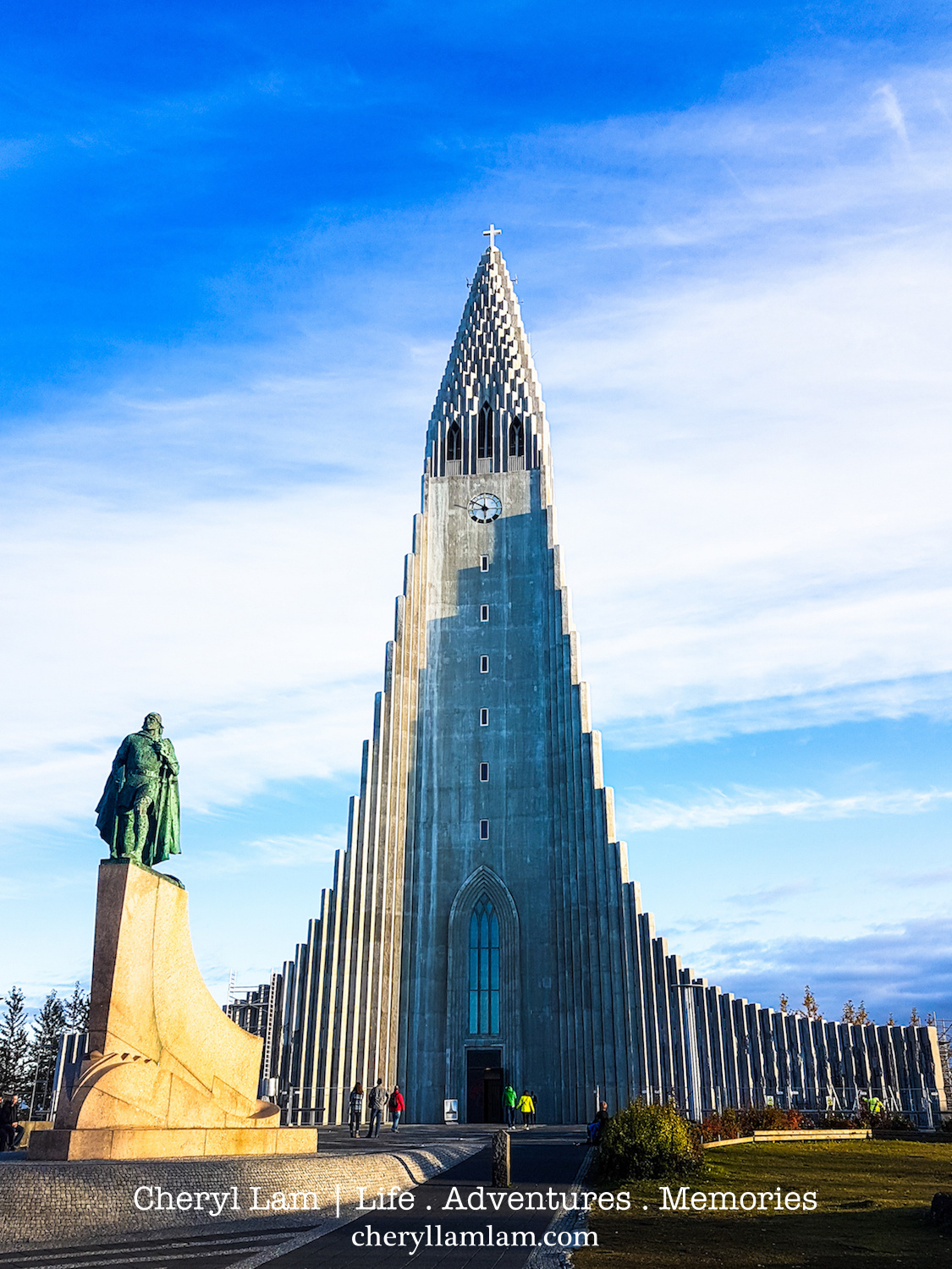 Hallgrimskirkja