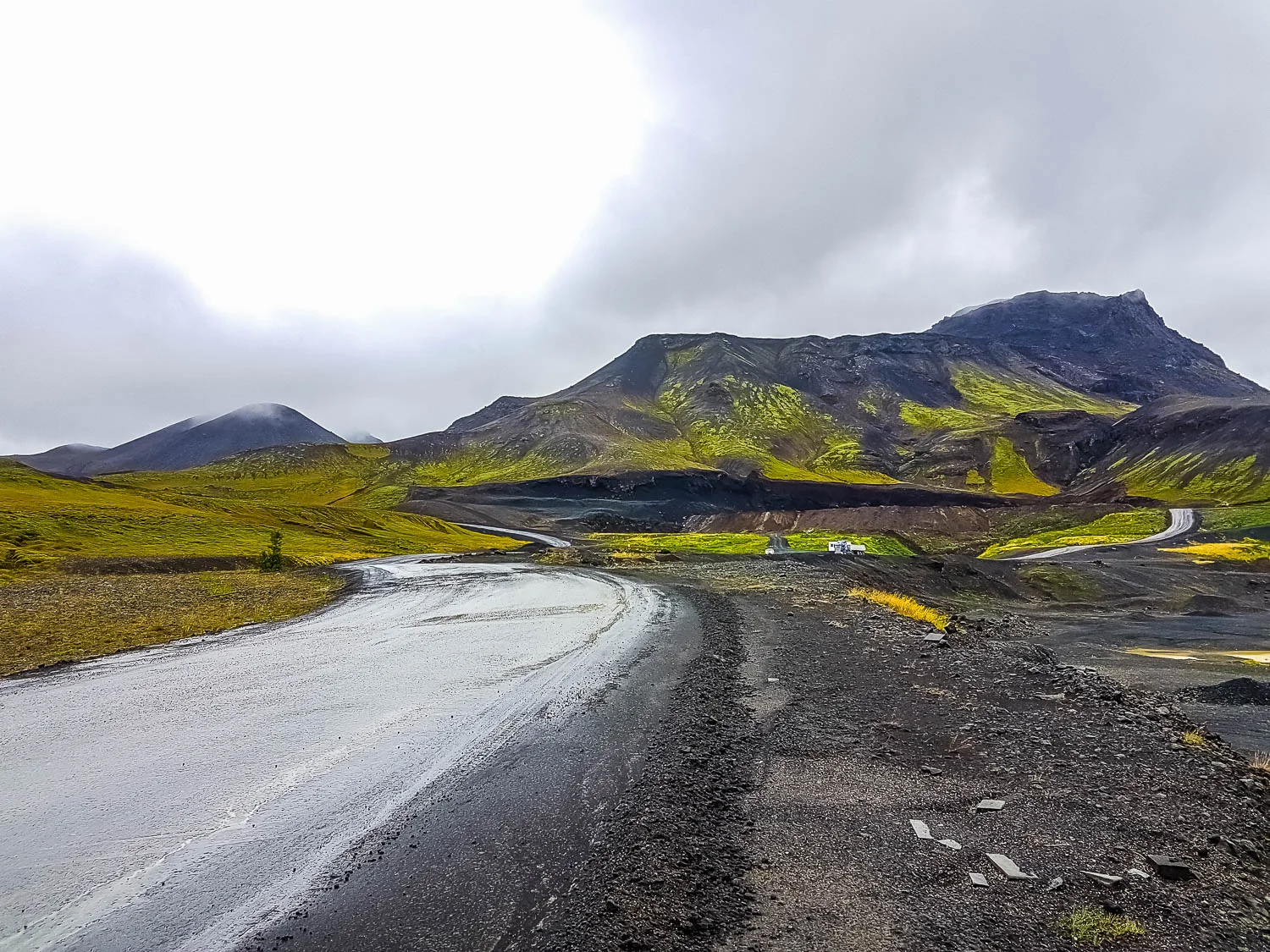 More landscape!