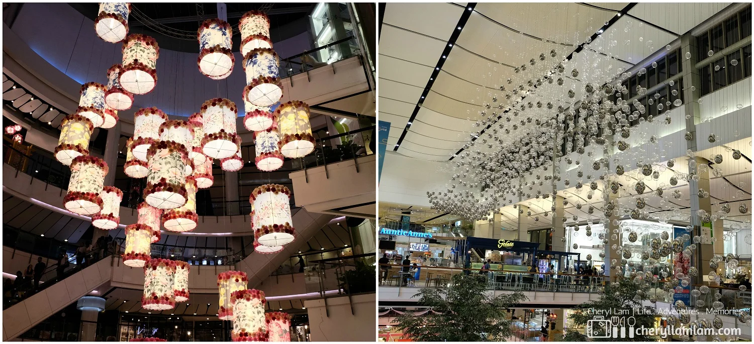 Chinese New Year Decor @ Central World Plaza