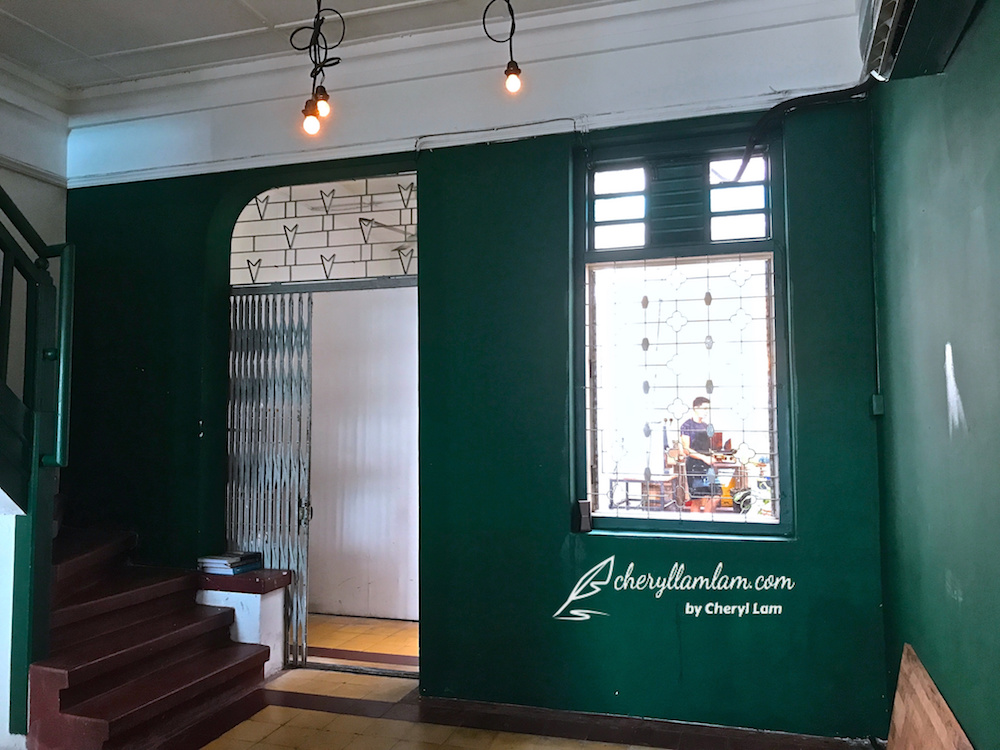 The private kitchen where the 'magic' happens