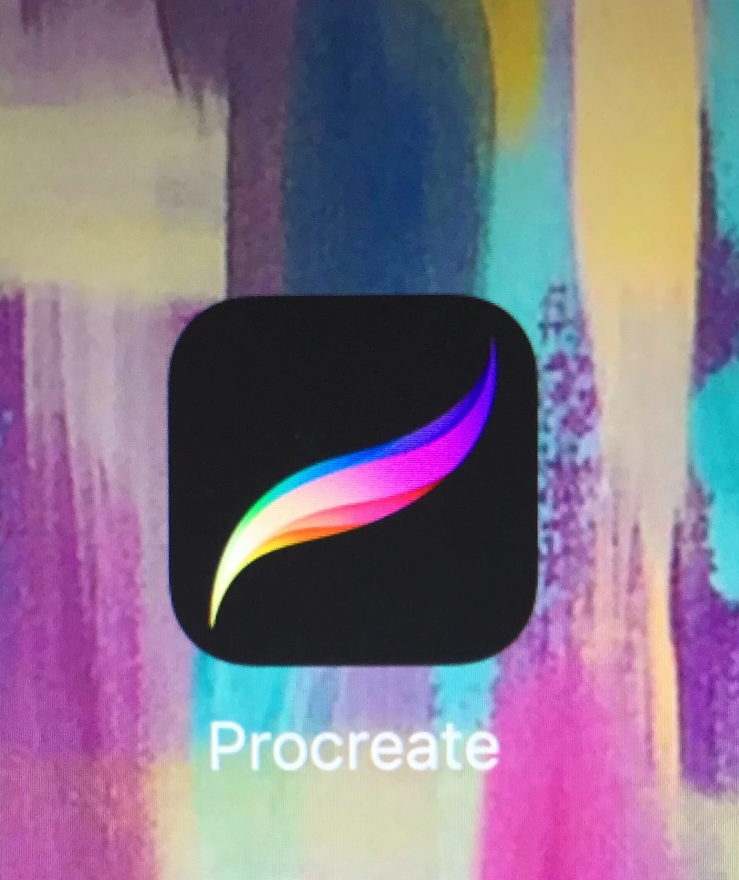 Procreate App icon