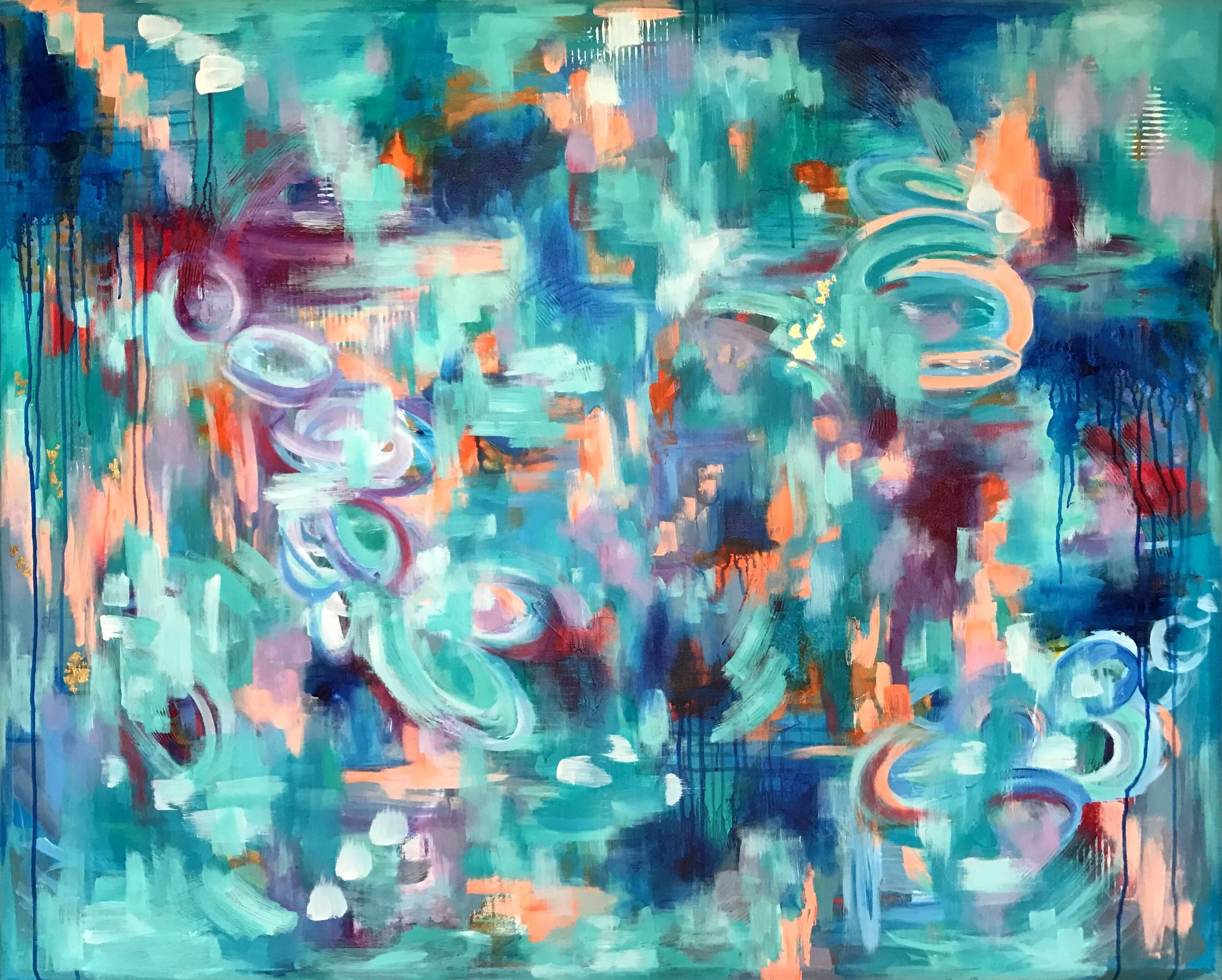 It's Beginning to Feel Like Spring