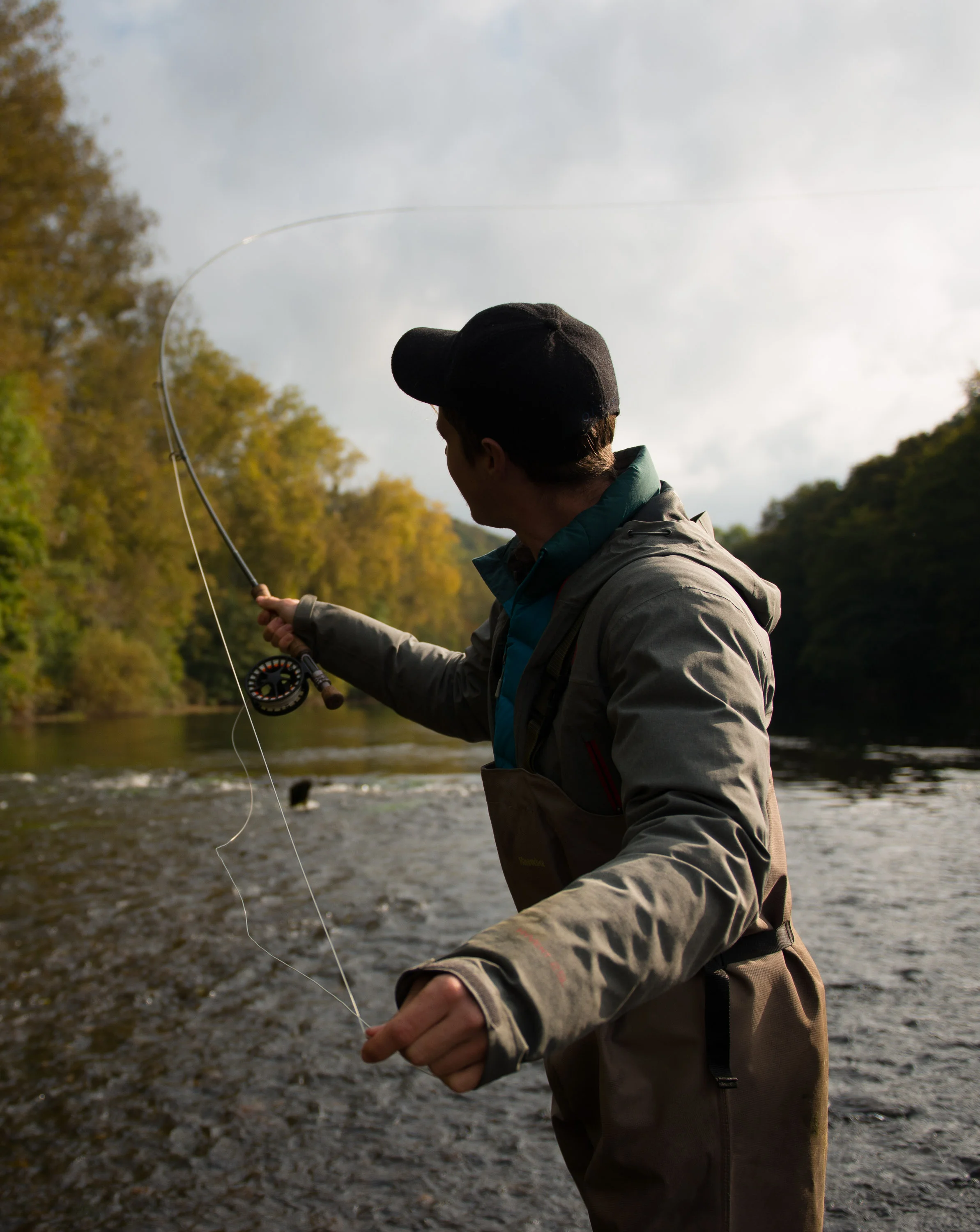 fly fishing tackle