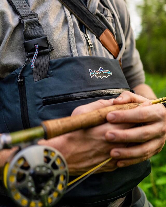 Sometimes you&rsquo;ve just got to wait 👀 ⏰ #whereistherise #dryfly #tickfollowstock #mayfly #olivehatch #matchthehatch #catchandrelease