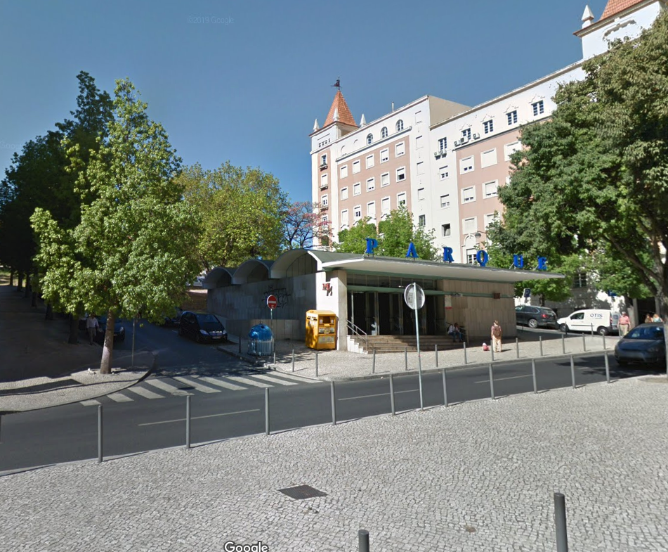METRO PARQUE