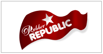 Rubber Republic Award-winning social video company producing videos shared by millions for leading brands around the world. Work highlights include winning a Gold Cannes Lion , creating a mum rap phenomenon and working some magic with Roger Federer .