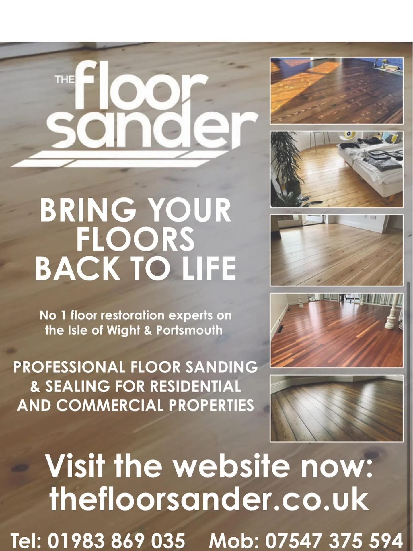 #isleofwight #isleofwightbusiness #isleofwightfloorsanding #floorsanding #floorrestoration