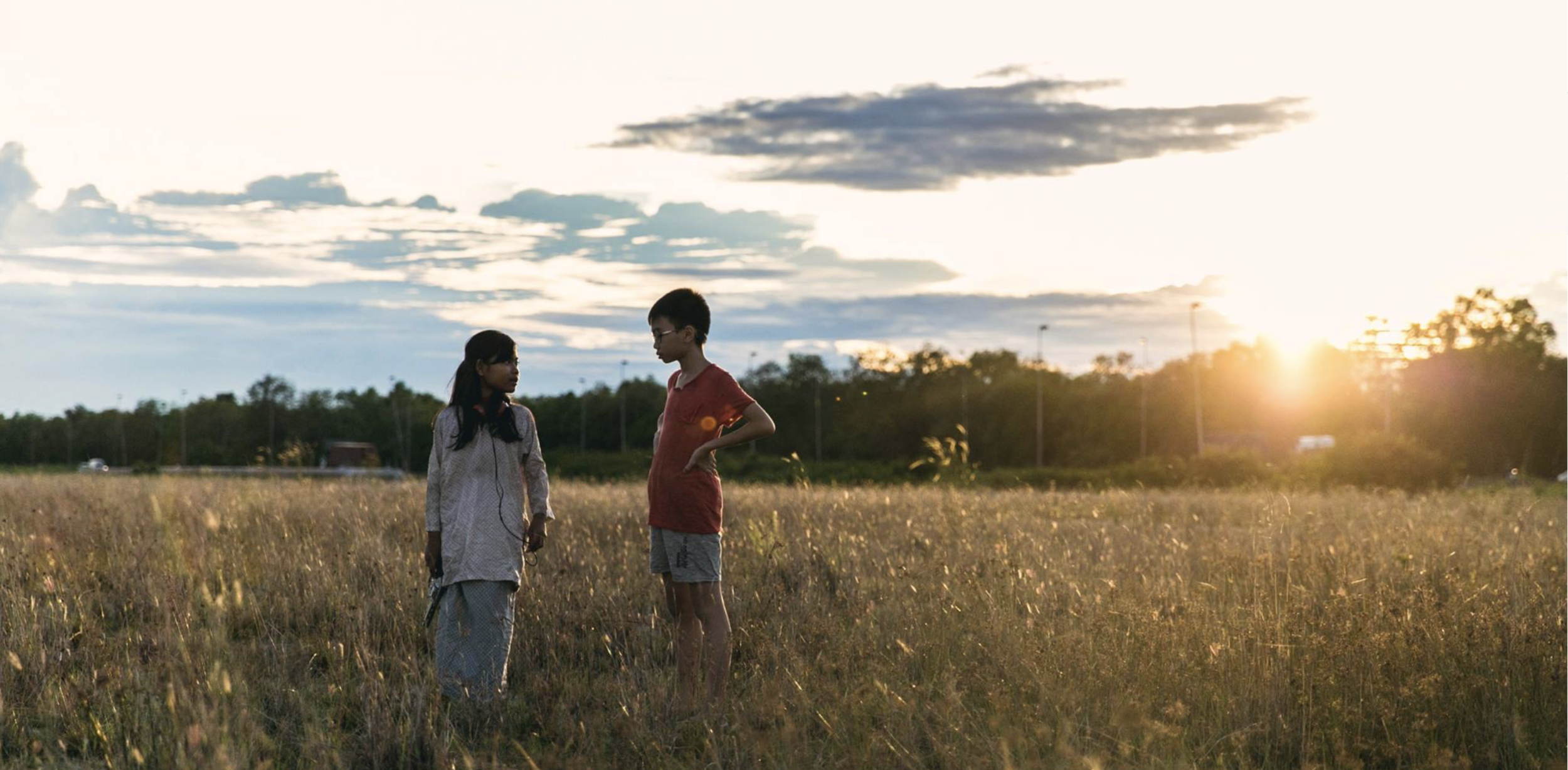 Tan Ce Ding / Malaysia / 2016 / Malay/English / 15min In post- apocalyptic Malaysia, Hawa is locked in her room by her parents. To kill time, she plays around and entertains herself. Everything changes the day Meng arrives at the house next door. His presence, although unwelcomed will soon spark a journey. Little did they know, horror and danger beyond their wildest imagination awaits.