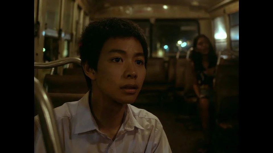 《Bangkok Dystopia》導演是Patipol Teekayuwat,並在短片節奪得The White Elephant Award。
